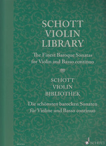 [286556] Schott Violin Bibliothek