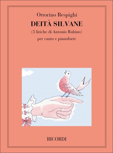 [286614] Deita Silvane (Waldgottheiten)