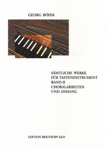 [62420] Sämtliche Werke für Tasteninstrument Band 2