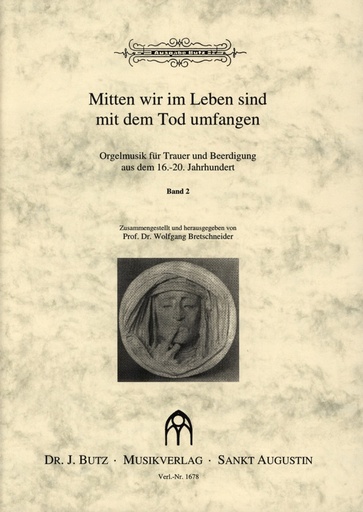 [63320] Mitten wir im Leben sind mit dem Tod umfangen Band 2