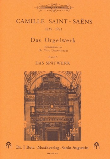 [63370] Das Orgelwerk Band 5
