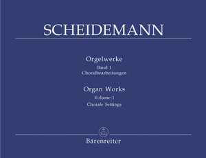 [63421] Orgelwerke Band 1