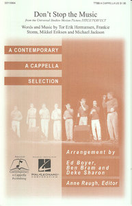 [271958] Don't stop the music, aus "Pitch Perfect"