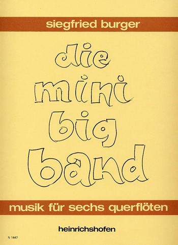 [19560] Die Mini Big Band