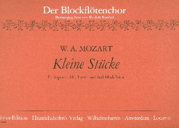 [195757] Kleine Stücke