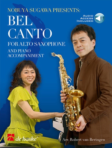 [241648] Bel Canto für Altsaxophon