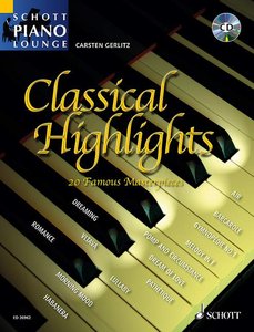 [241896] Classical Highlights - 20 Famous Masterpieces