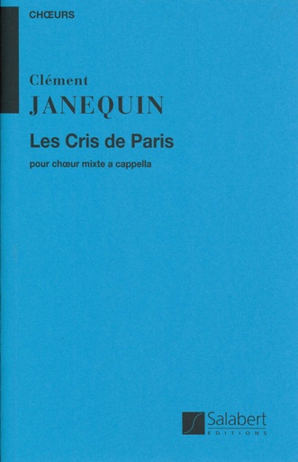 [187390] Les Cris de Paris