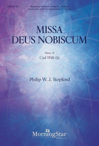 [330245] Missa Deus nobiscum