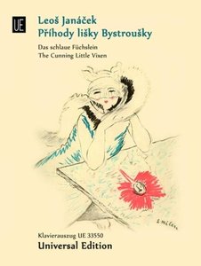 [237287] Das schlaue Füchslein (Prihody lisky Bystrousky)