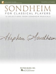 [323609] Sondheim for Classical Players