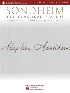 [323610] Sondheim for Classical Players