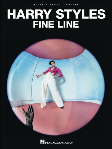[324274] Harry Styles - Fine Line