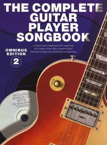 [230046] The Complete Guitar Player Songbook 2 - Omnibus Edition