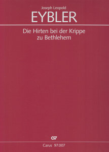[288736] Die Hirten bei der Krippe zu Bethlehem