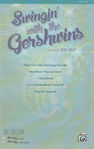 [288965] Swingin' with the Gershwins!