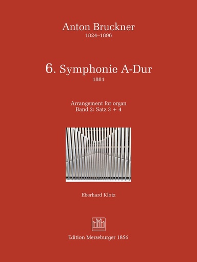 [289499] VI. Symphonie A-Dur (1881) Band 2: Satz 3+4