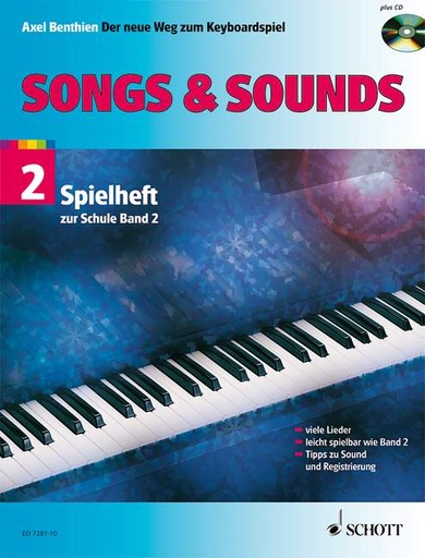 [191523] Songs & Sounds - Spielheft 2