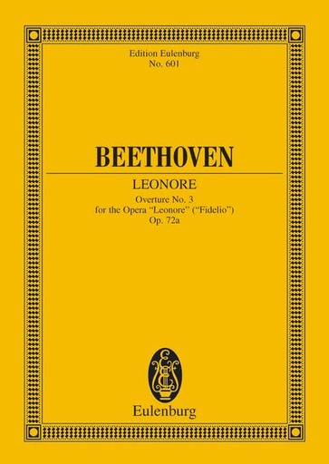 [108377] Leonore Ouvertüre Nr. 3 C-Dur op. 72a
