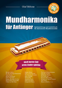 [329298] Mundharmonika für Anfänger