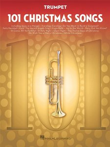 [329599] 101 Christmas Songs - Trumpet