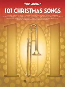[329601] 101 Christmas Songs - Trombone