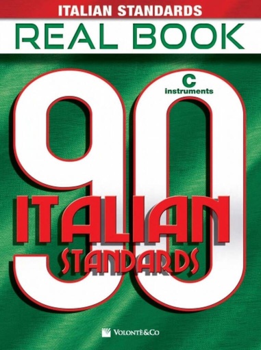 [329673] Italian Standards Real Book