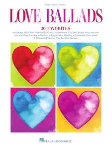 [329675] Love Ballads