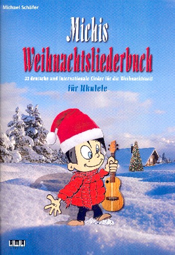 [329874] Michis Weihnachtsliederbuch