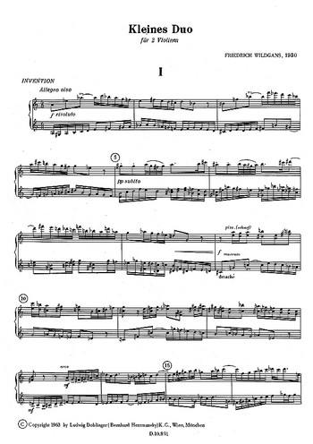 [03-00103] Kleines Duo