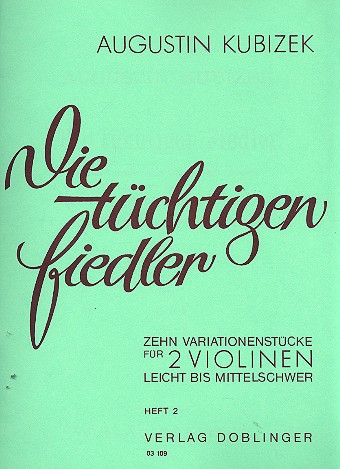[03-00109] Die tüchtigen Fiedler