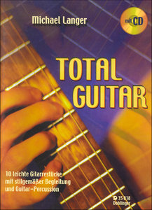 [35-00018] Total Guitar