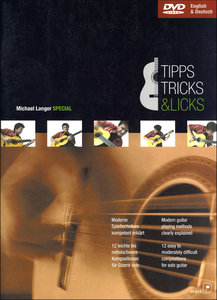 [35-00914] Tipps, Tricks & Licks