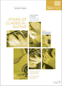 [35-00922] Stars of Classical Guitar Volume 2