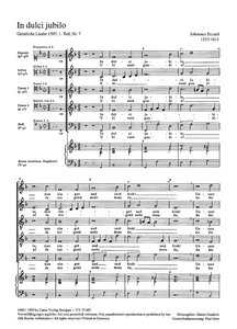 [93193] In dulci jubilo