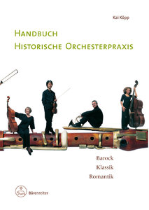 [226678] Handbuch historische Orchesterpraxis