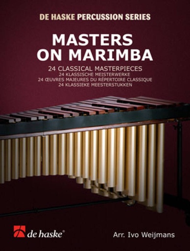 [226712] Masters on Marimba