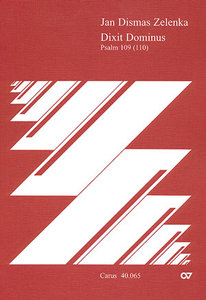 [150592] Dixit Dominus, ZWV 68