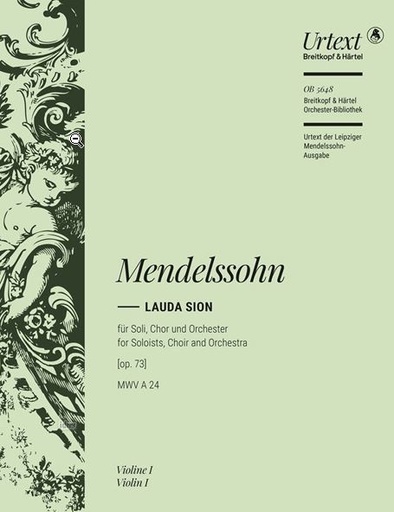 [159592] Lauda Sion op. 73