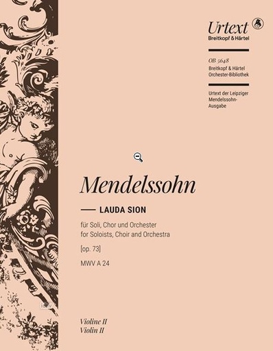 [159593] Lauda Sion, op. 73