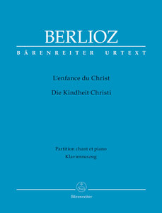 [93899] L'enfance du Christ, op. 25