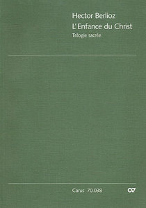 [93901] L'enfance du Christ, op. 25