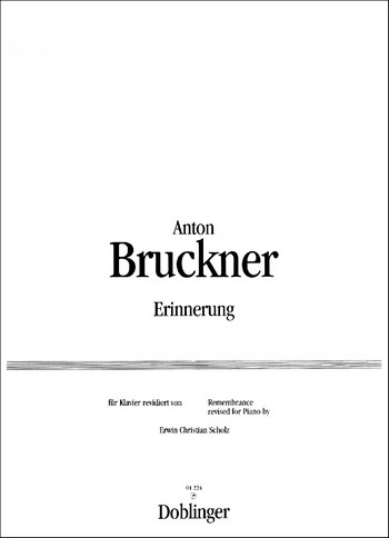 [01-00224] Erinnerung