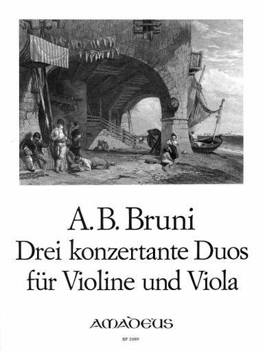 [74502] 3 Konzertante Duos op. 25/4-6