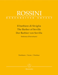 [221697] Der Barbier von Sevilla Ouvertüre
