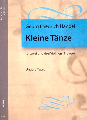 [57390] Kleine Tänze