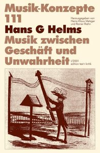 [57426] Musik zwischen Geschäft und Unwahrheit