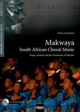 [325742] Makwaya - South African Choral Music