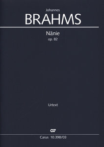 [325893] Nänie op. 82