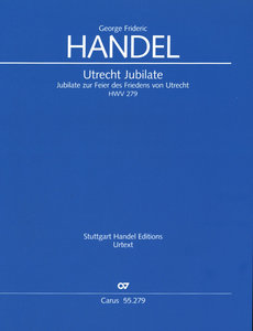 [325904] Utrecht Jubilate HWV 279
